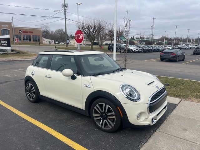 2019 MINI Cooper S Cooper S