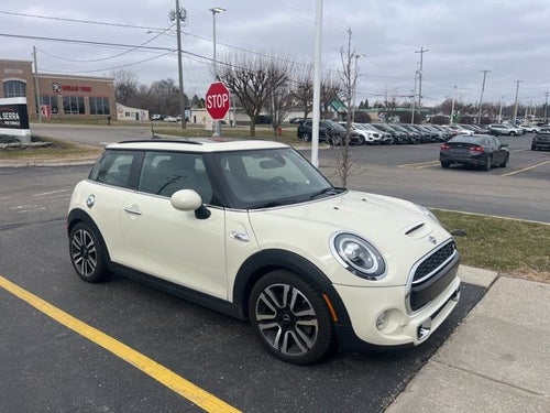 2019 MINI Cooper S Cooper S