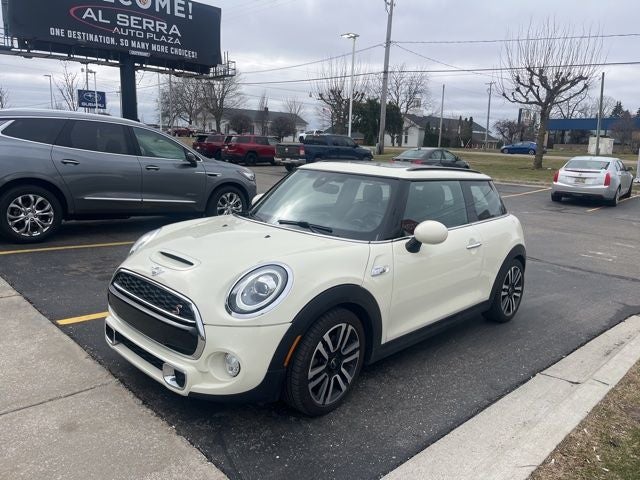 2019 MINI Cooper S Cooper S