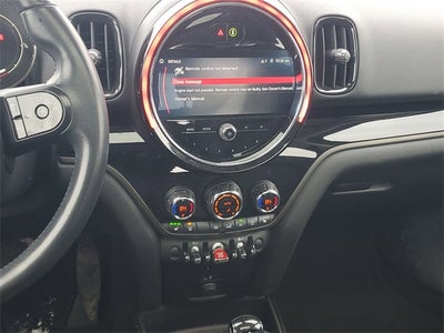 2022 MINI Countryman All4 Cooper