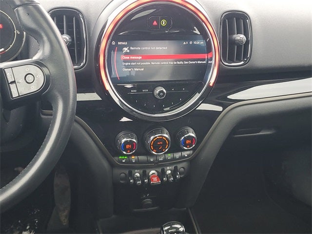 2022 MINI Countryman All4 Cooper