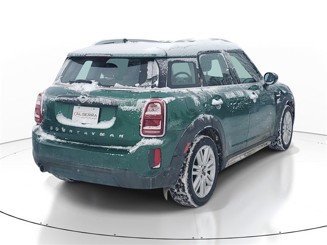 2022 MINI Countryman All4 Cooper