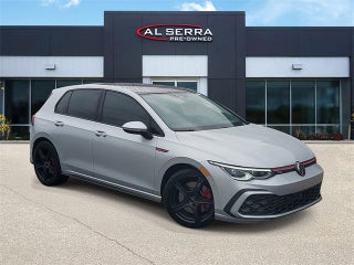 2023 Volkswagen Golf GTI Autobahn