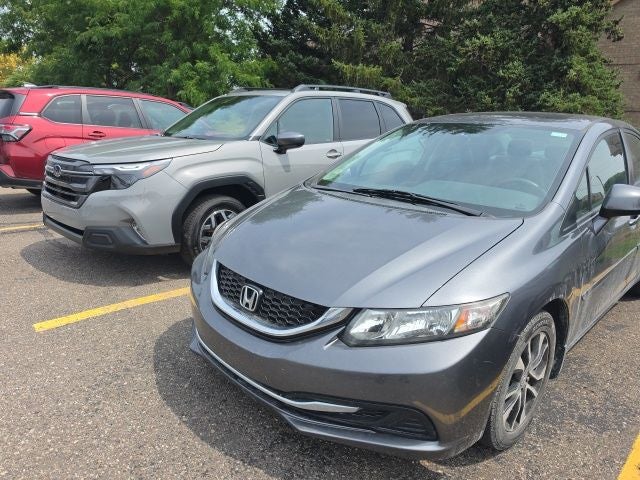 2013 Honda Civic EX