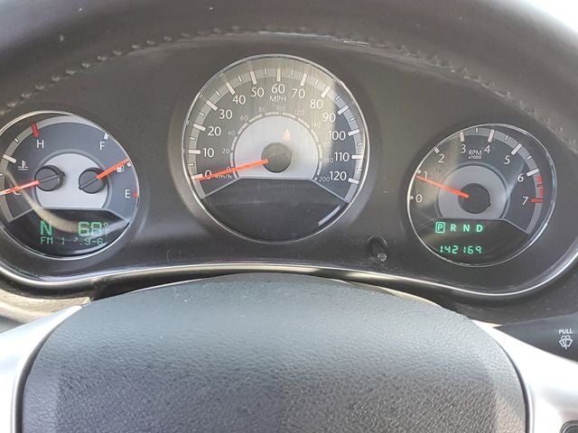 2012 Chrysler 200 Touring