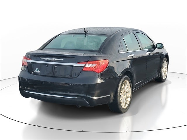 2012 Chrysler 200 Limited