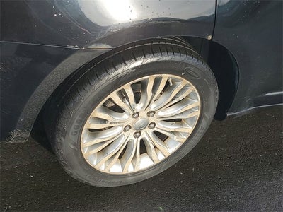 2012 Chrysler 200 Limited