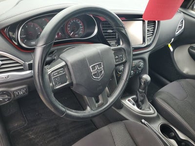 2015 Dodge Dart SXT