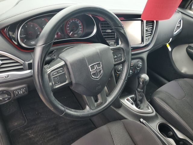 2015 Dodge Dart SXT