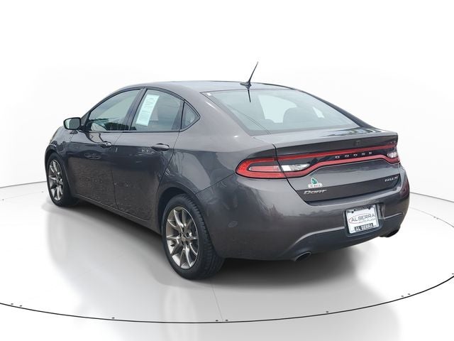 2015 Dodge Dart SXT