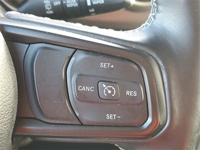 2021 Jeep Wrangler Unlimited Freedom Edition