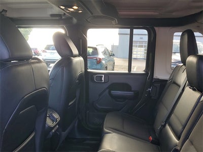 2021 Jeep Wrangler Unlimited Freedom Edition