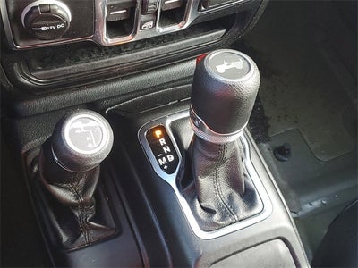 2021 Jeep Wrangler Unlimited Freedom Edition