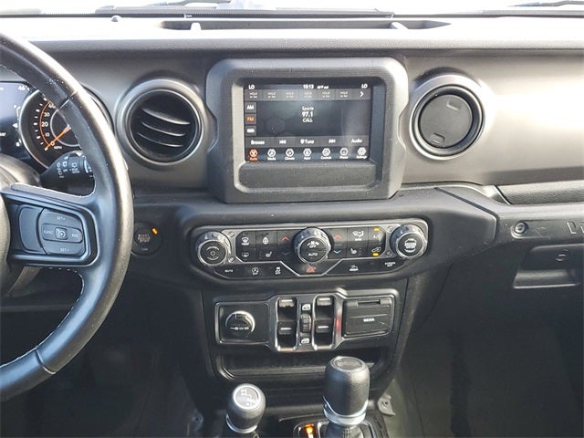 2021 Jeep Wrangler Unlimited Freedom Edition