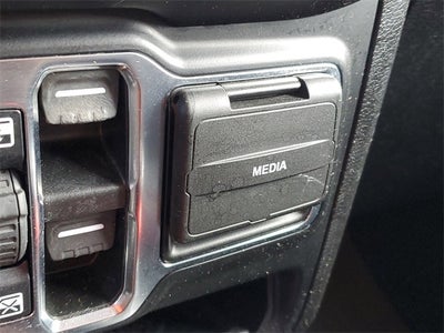 2021 Jeep Wrangler Unlimited Freedom Edition