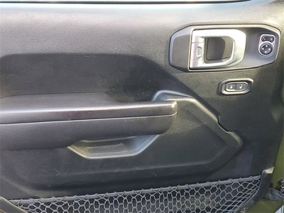 2021 Jeep Wrangler Unlimited Freedom Edition