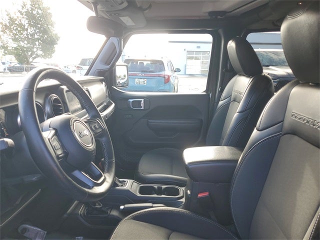 2021 Jeep Wrangler Unlimited Freedom Edition