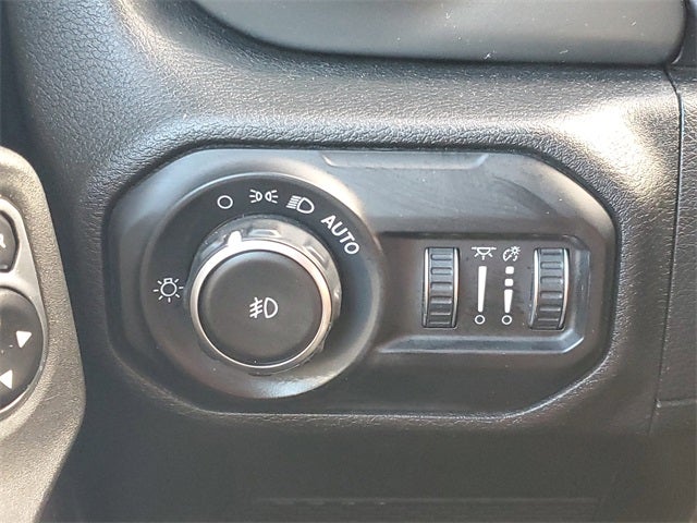 2021 Jeep Wrangler Unlimited Freedom Edition