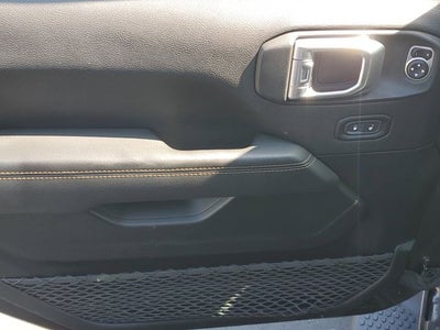 2021 Jeep Wrangler Unlimited Sahara High Altitude