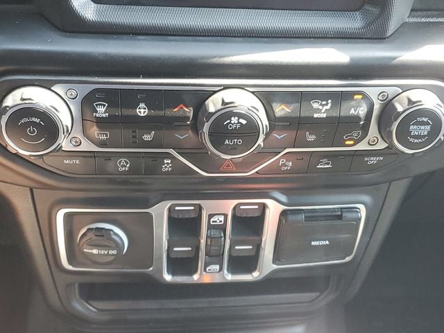 2021 Jeep Wrangler Unlimited Sahara High Altitude
