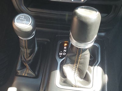 2021 Jeep Wrangler Unlimited Sahara High Altitude