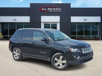 2017 Jeep Compass High Altitude