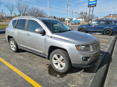 2015 Jeep Compass Latitude