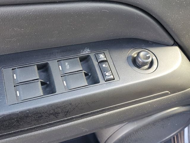 2017 Jeep Patriot High Altitude