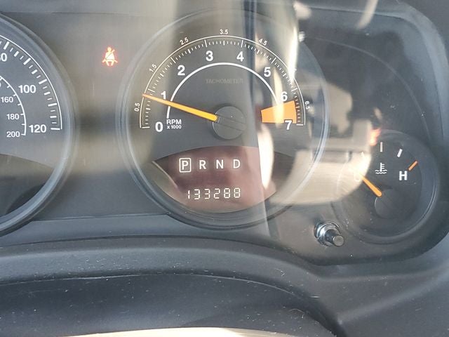 2017 Jeep Patriot High Altitude