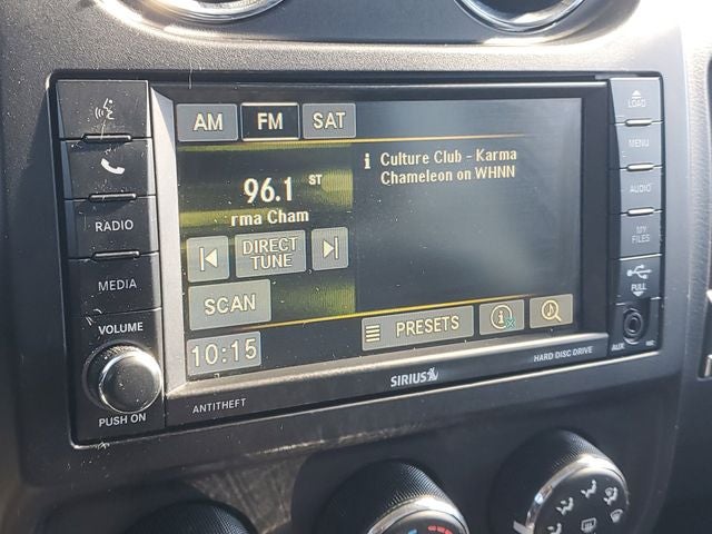 2017 Jeep Patriot High Altitude