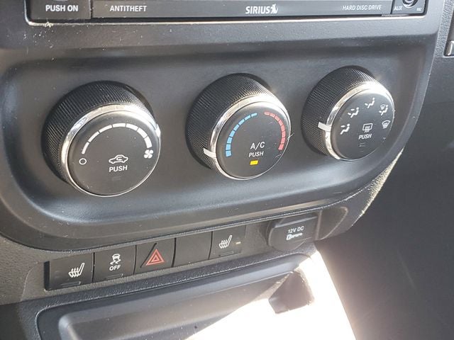 2017 Jeep Patriot High Altitude