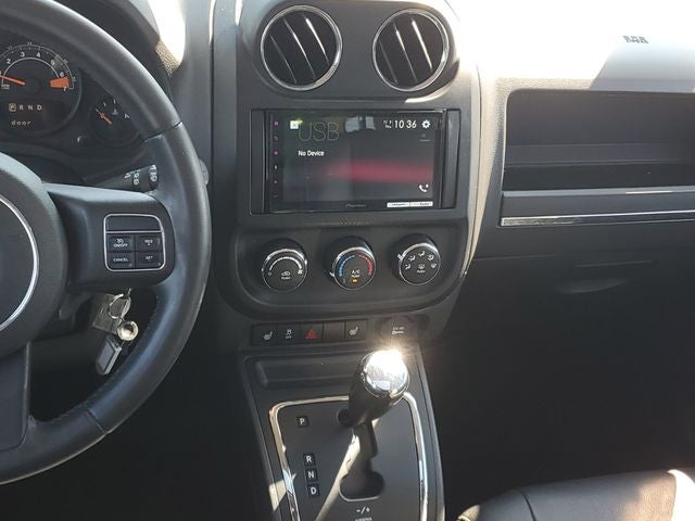 2015 Jeep Patriot Latitude