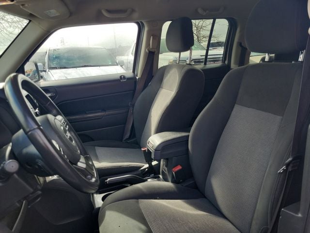 2017 Jeep Patriot Latitude