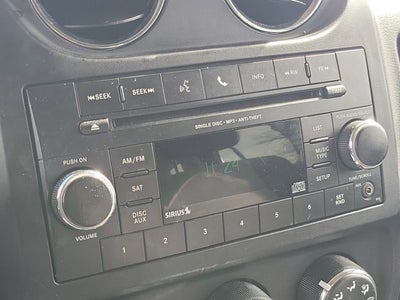 2017 Jeep Patriot Latitude