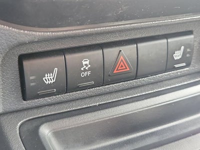 2017 Jeep Patriot Latitude