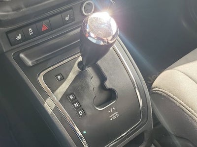 2017 Jeep Patriot Latitude