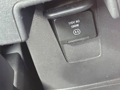 2017 Jeep Patriot Latitude