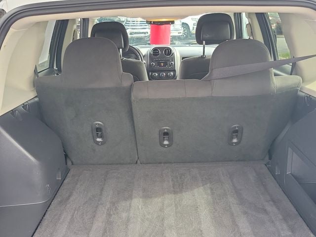 2017 Jeep Patriot Latitude