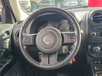 2017 Jeep Patriot Latitude