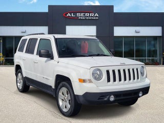 2017 Jeep Patriot Latitude