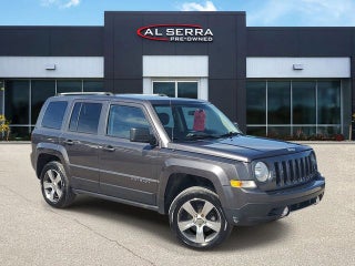 2017 Jeep Patriot High Altitude