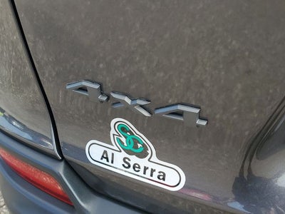 2020 Jeep Cherokee Trailhawk