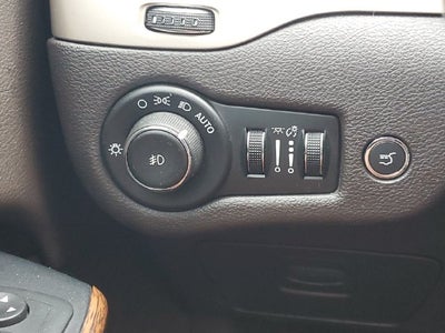 2016 Jeep Cherokee Trailhawk