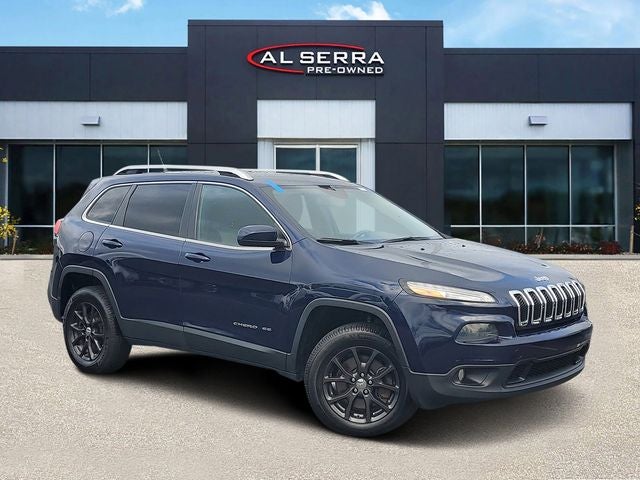 2014 Jeep Cherokee Latitude