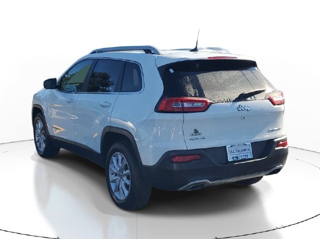 2017 Jeep Cherokee Limited