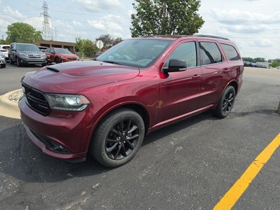 2018 Dodge Durango GT