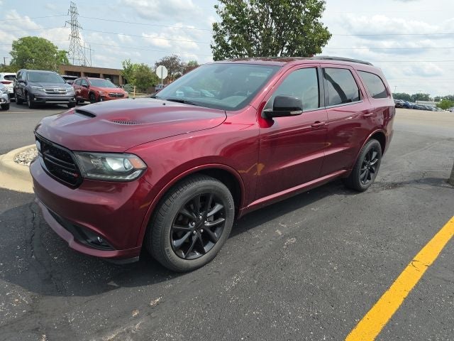 2018 Dodge Durango GT