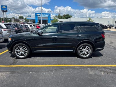 2015 Dodge Durango Citadel