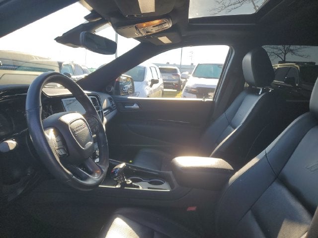 2022 Dodge Durango Citadel