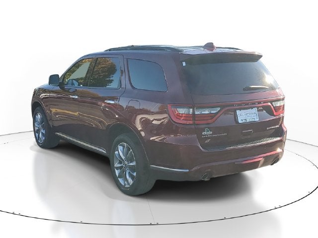 2022 Dodge Durango Citadel